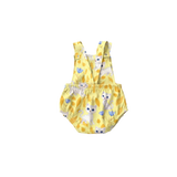 Dungaree-Style Romper - Unisex