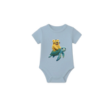 Blorboon Themed-Half sleeve unisex onesie