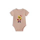 Blorboon Themed-Half sleeve unisex onesie