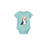 Half Sleeve Onesie - Unisex