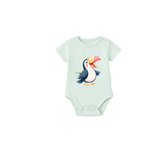 Half Sleeve Onesie - Unisex