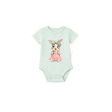 Half Sleeve Onesie - Unisex