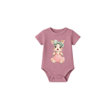 Half Sleeve Onesie - Unisex