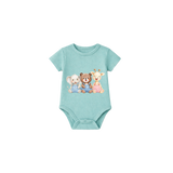 Half Sleeve Onesie - Unisex