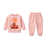 Pull over and pant set