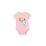Half Sleeve Onesie - Unisex