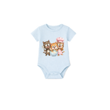 Half Sleeve Onesie - Unisex