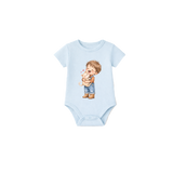 Half Sleeve Onesie - Unisex