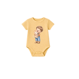 Half Sleeve Onesie - Unisex
