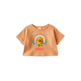 Sugar rush theme girls tshirt