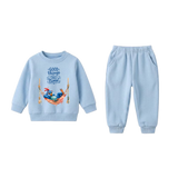 Pull over and pant set