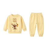 Pull over and pant set