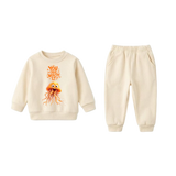 Pull over and pant set