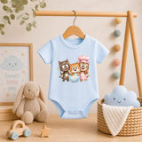 Half Sleeve Onesie - Unisex