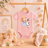 Half Sleeve Onesie - Unisex