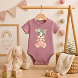 Half Sleeve Onesie - Unisex