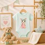 Half Sleeve Onesie - Unisex