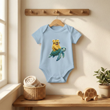 Blorboon Themed-Half sleeve unisex onesie
