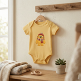 Blorboon Themed-Half sleeve unisex onesie