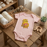 Blorboon Themed-Half sleeve unisex onesie